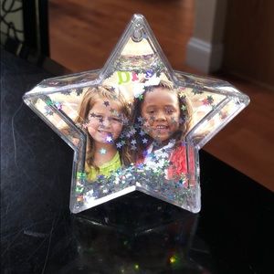 Star picture frame